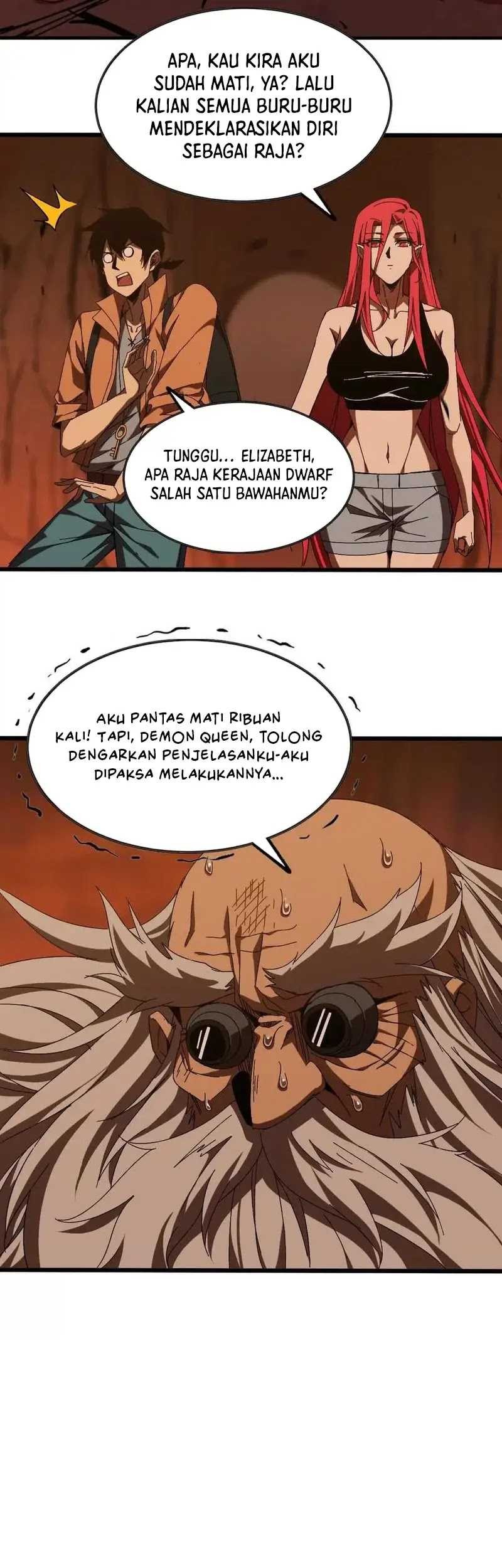 Brave X Devil Queen Bab 139 halaman 35
