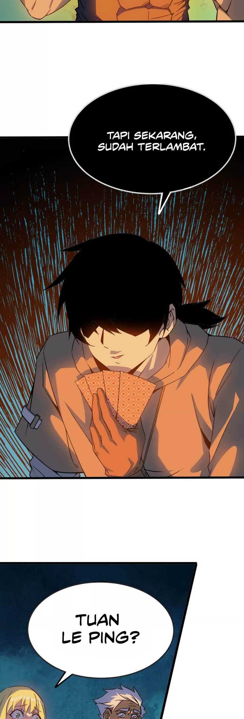 Brave X Devil Queen Bab 14 halaman 6
