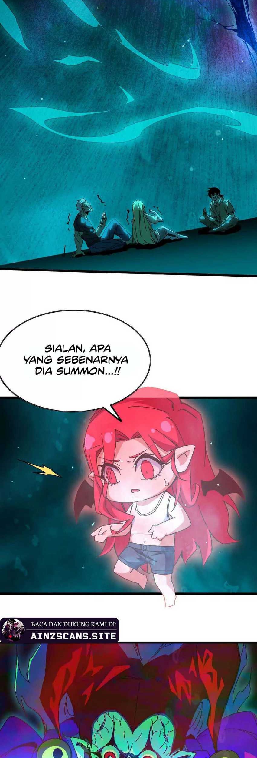 Brave X Devil Queen Bab 14 halaman 11