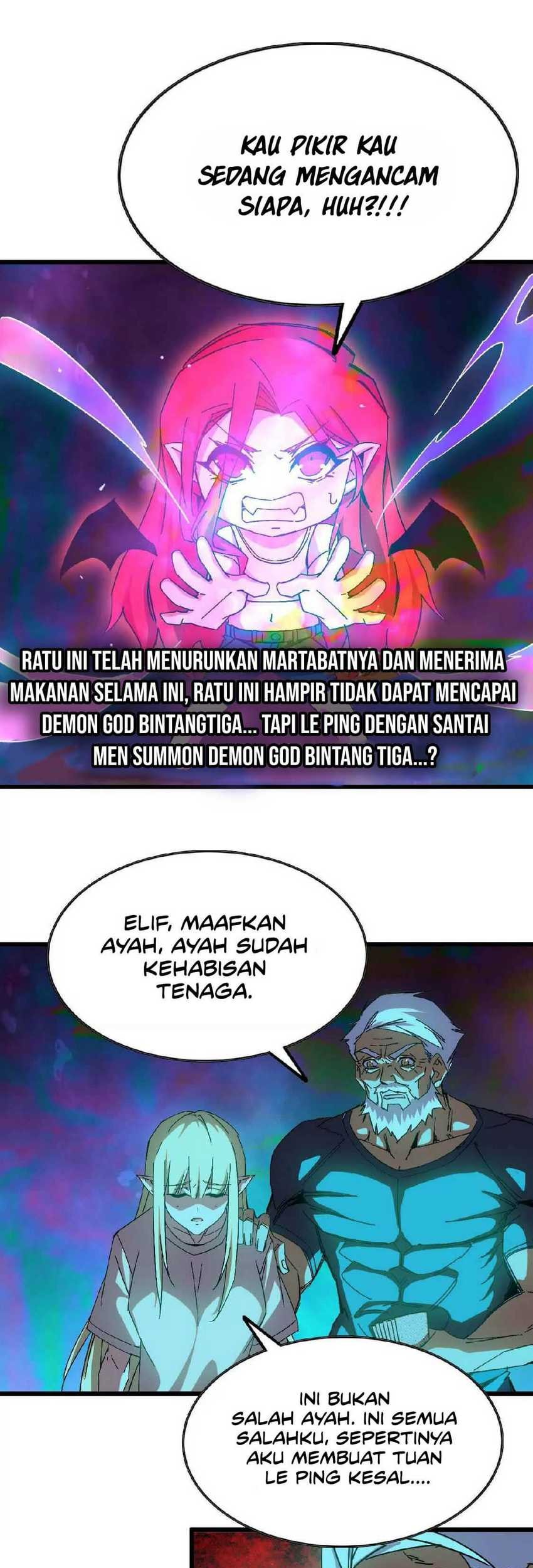 Brave X Devil Queen Bab 14 halaman 17