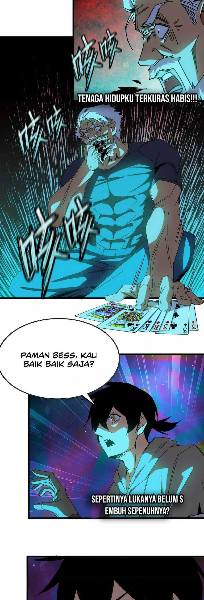 Brave X Devil Queen Bab 14 halaman 18