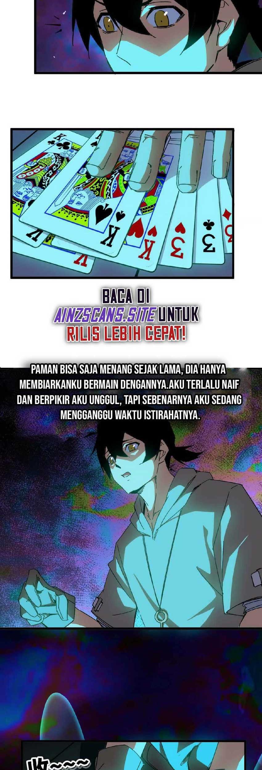 Brave X Devil Queen Bab 14 halaman 19