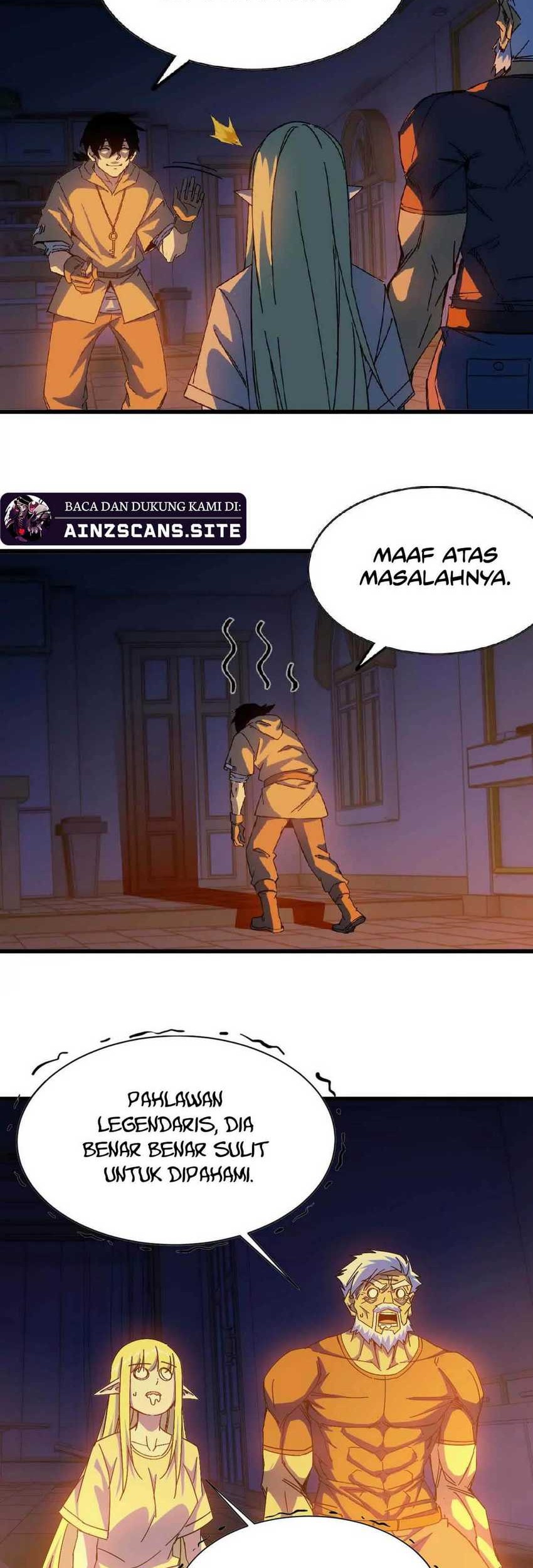 Brave X Devil Queen Bab 14 halaman 22