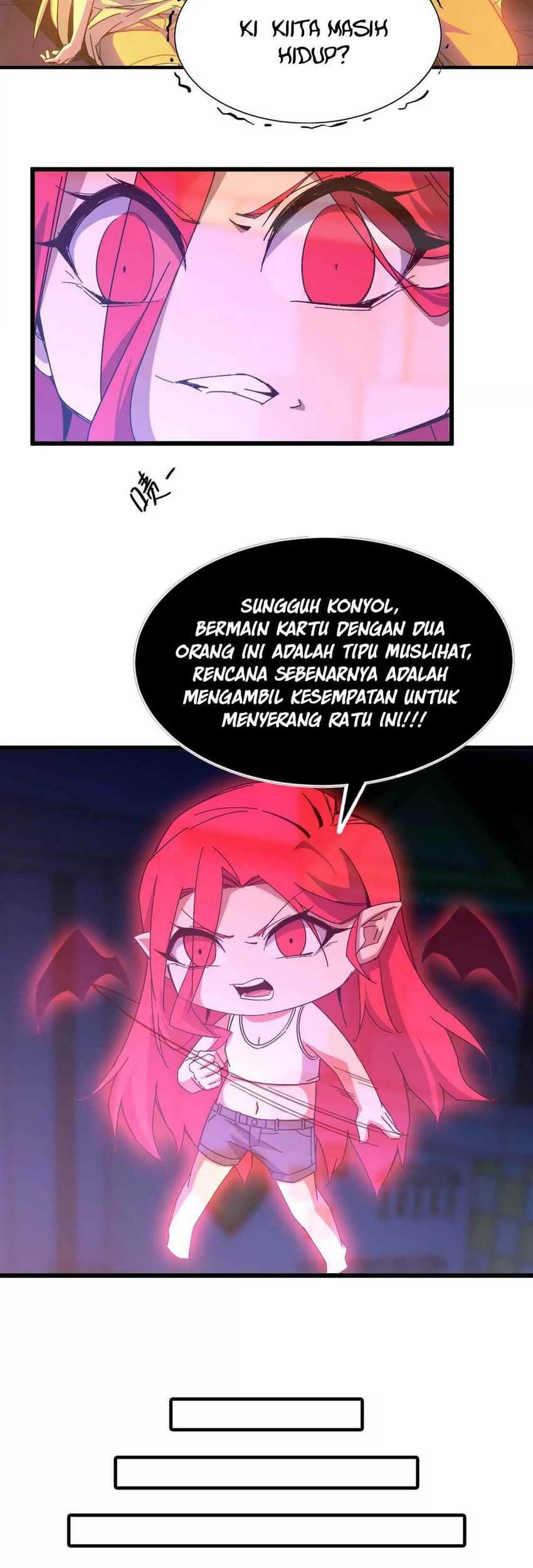 Brave X Devil Queen Bab 14 halaman 23