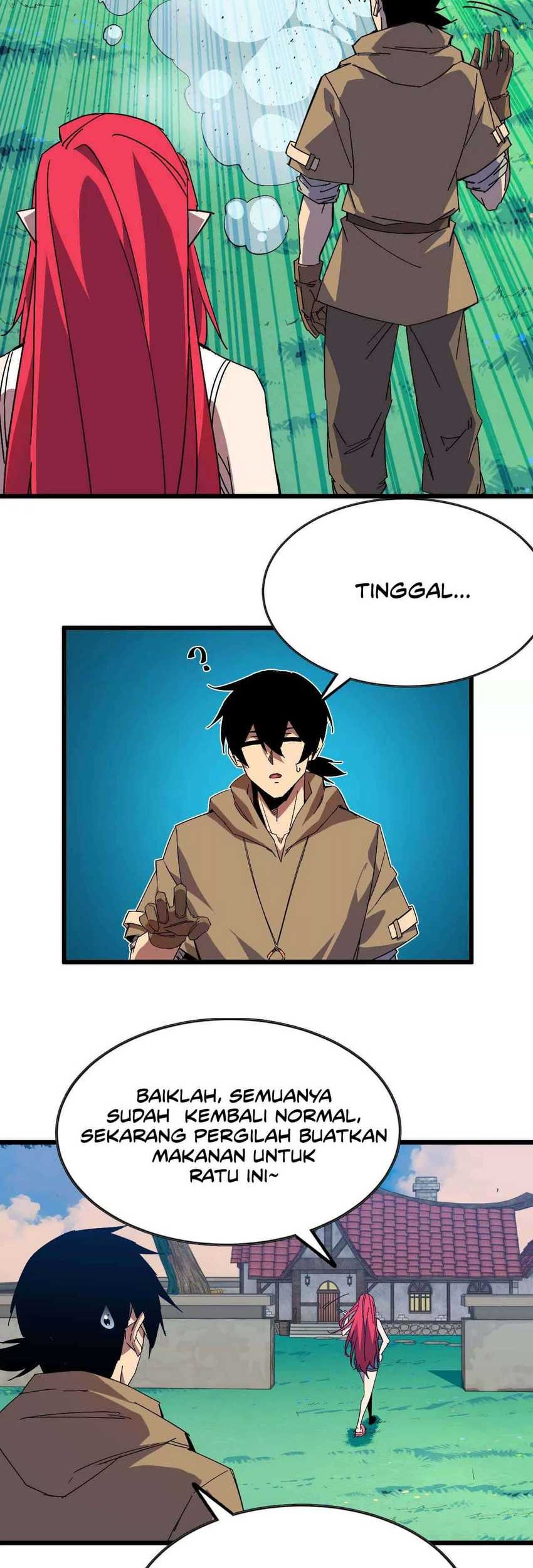 Brave X Devil Queen Bab 14 halaman 32