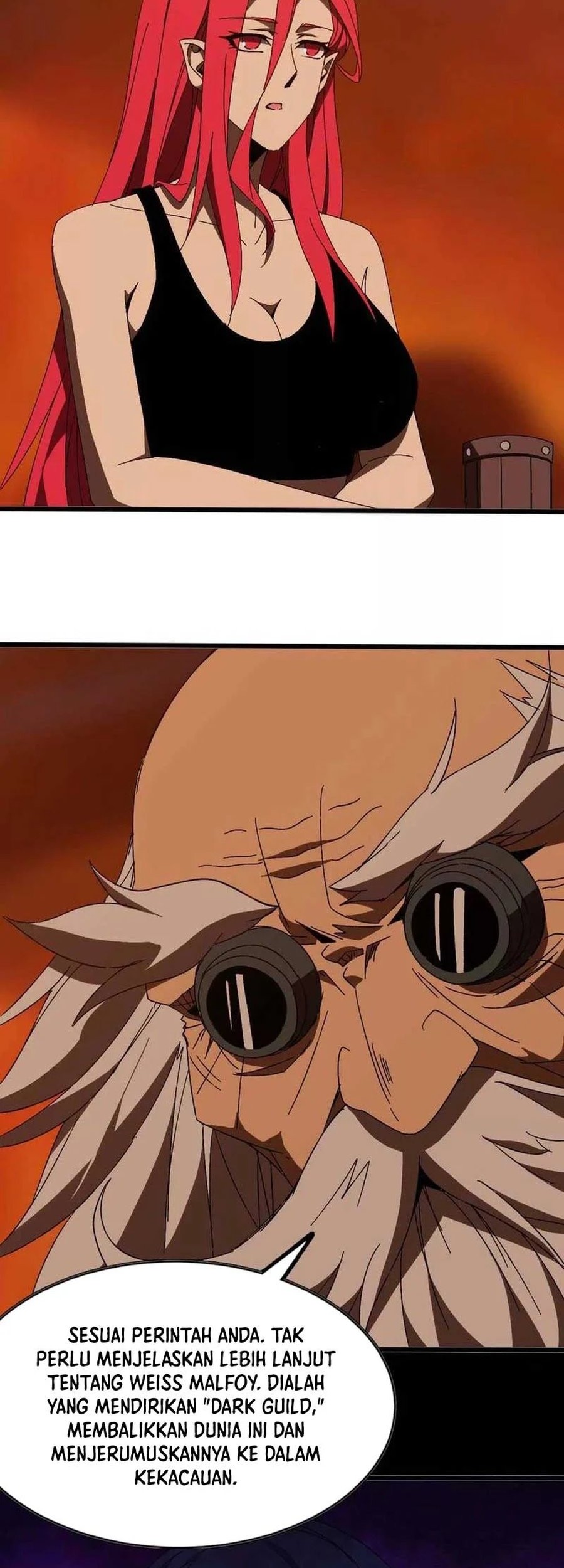 Brave X Devil Queen chapter 140 halaman 3