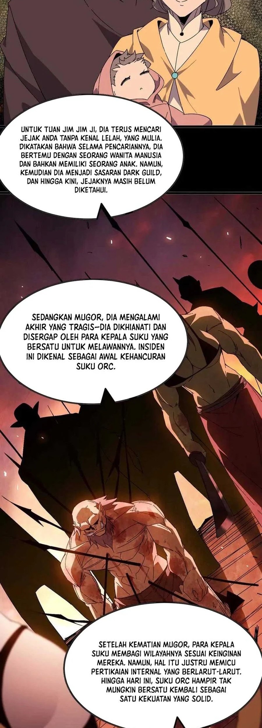 Brave X Devil Queen chapter 140 halaman 6