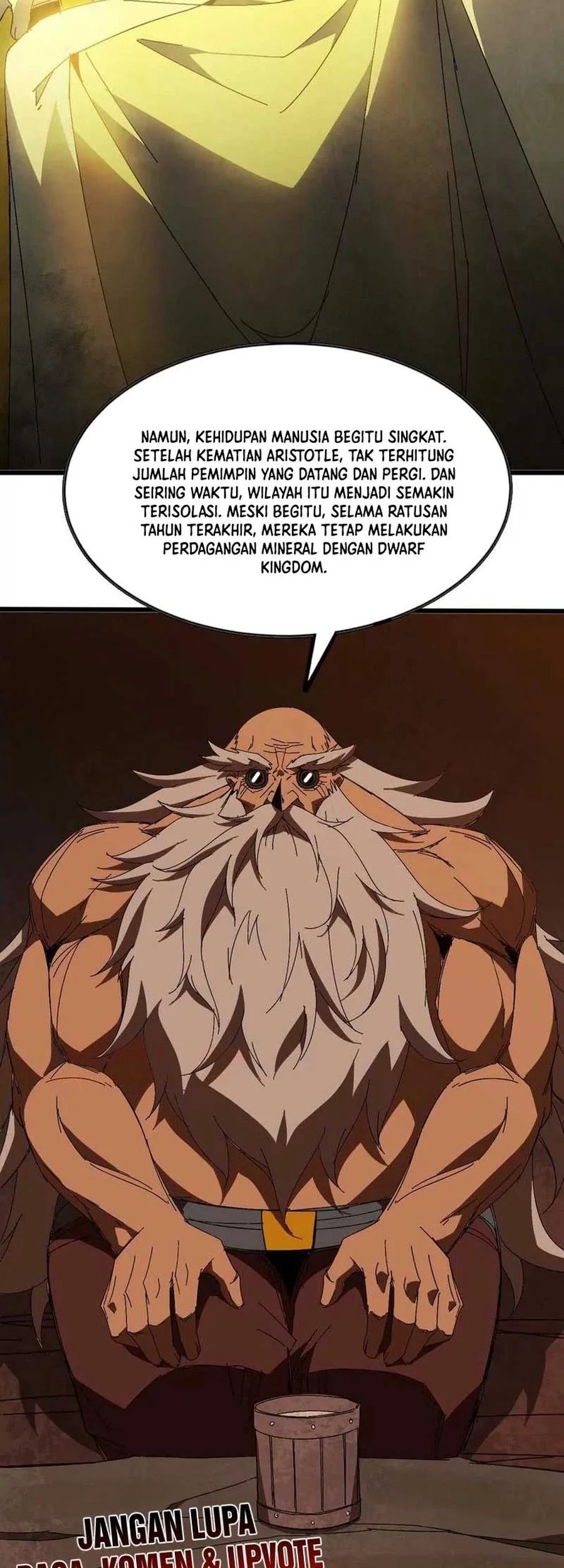Brave X Devil Queen chapter 140 halaman 9