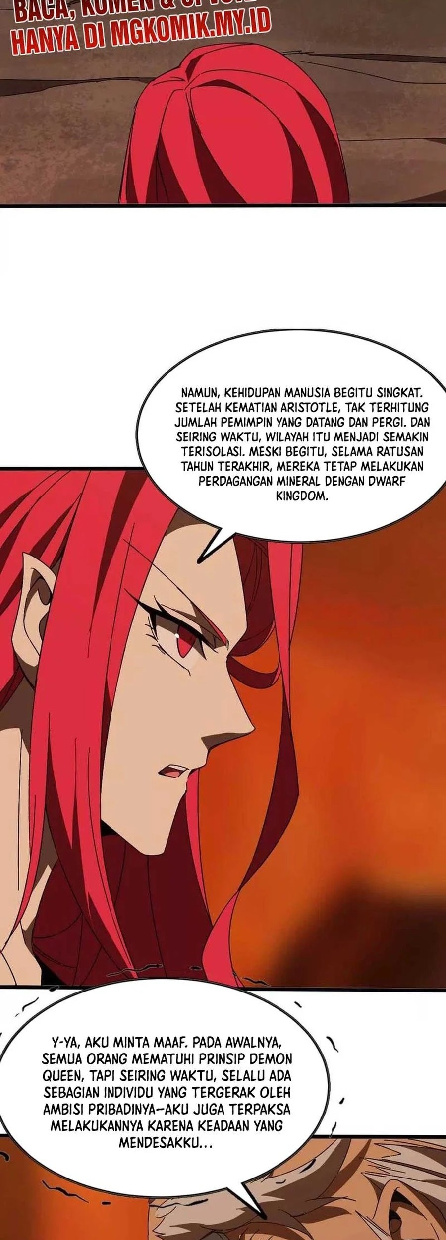 Brave X Devil Queen chapter 140 halaman 10