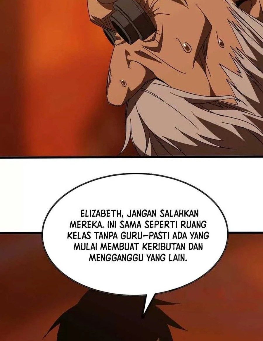 Brave X Devil Queen chapter 140 halaman 11