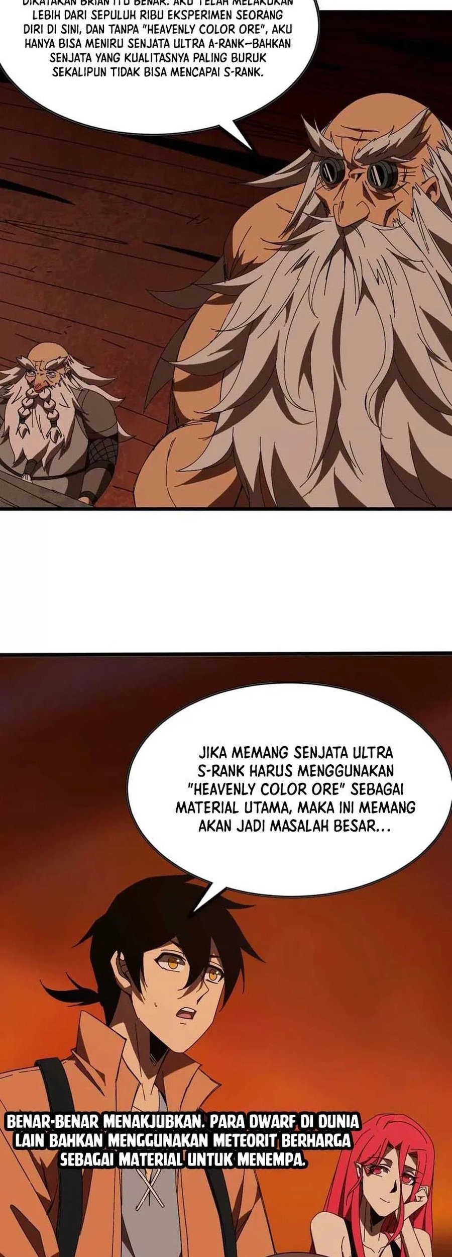 Brave X Devil Queen chapter 140 halaman 14