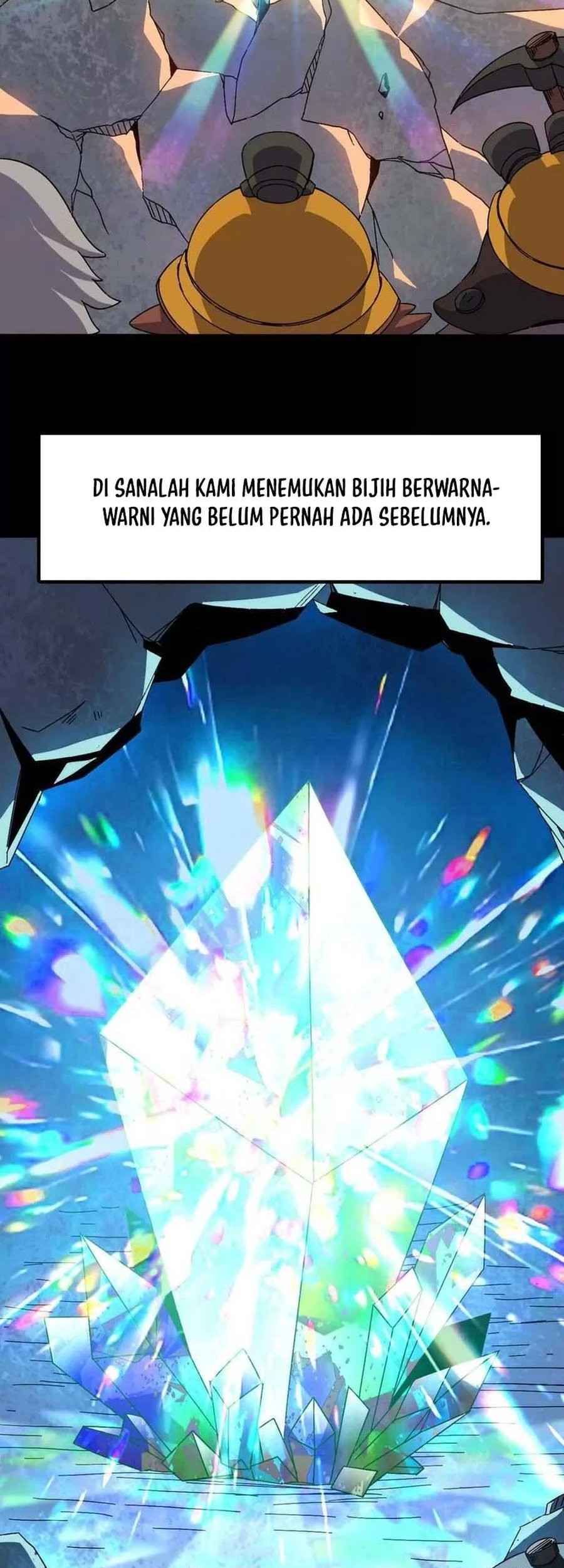 Brave X Devil Queen chapter 140 halaman 18