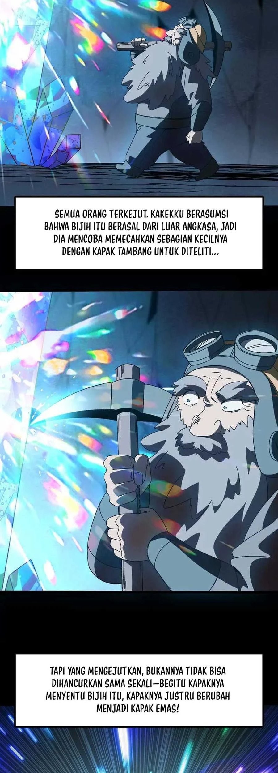 Brave X Devil Queen chapter 140 halaman 20