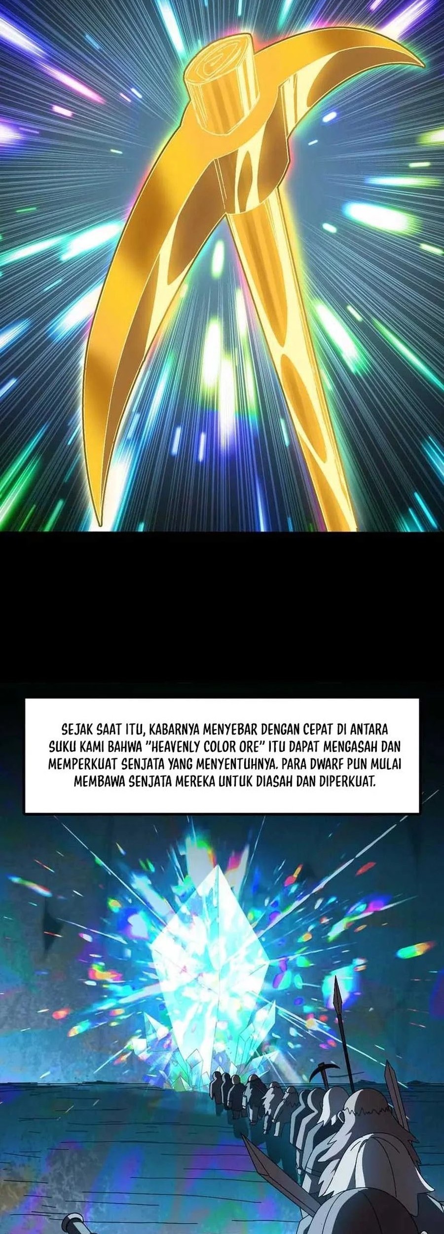Brave X Devil Queen chapter 140 halaman 21