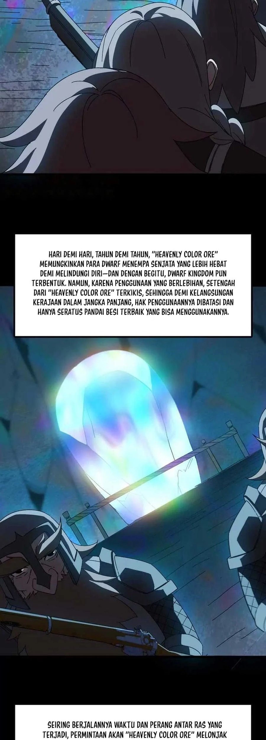 Brave X Devil Queen chapter 140 halaman 22