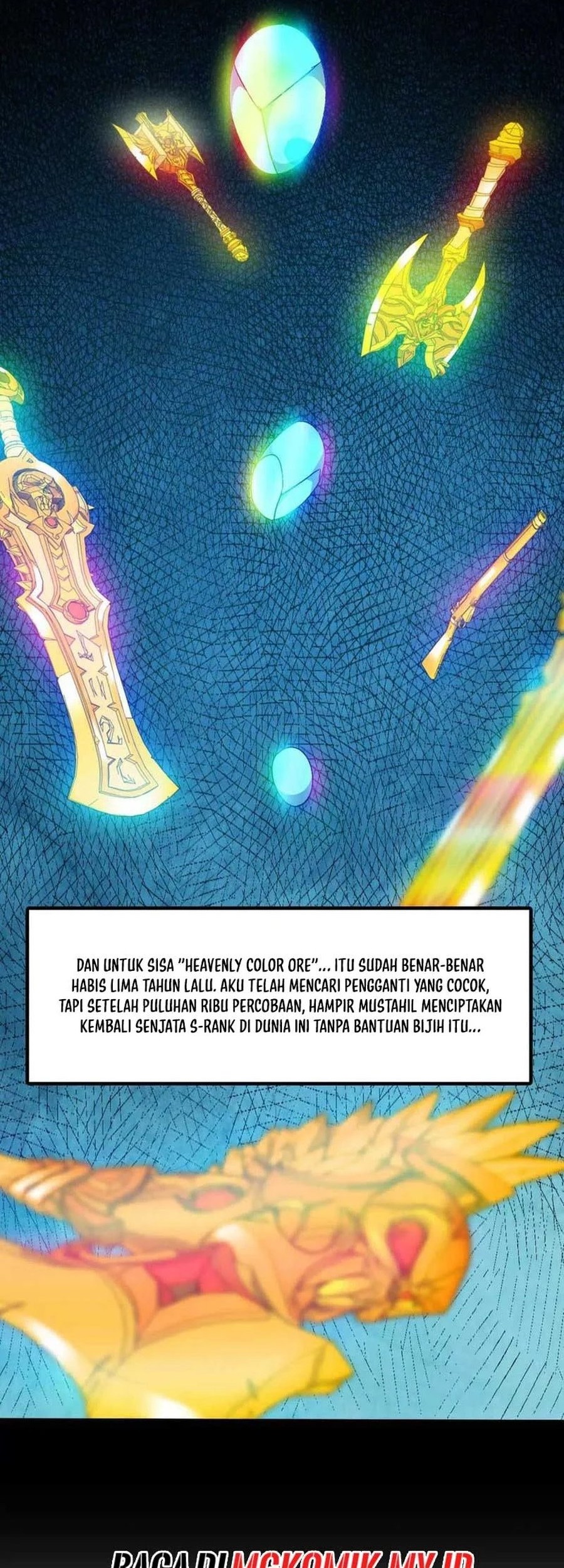 Brave X Devil Queen chapter 140 halaman 25