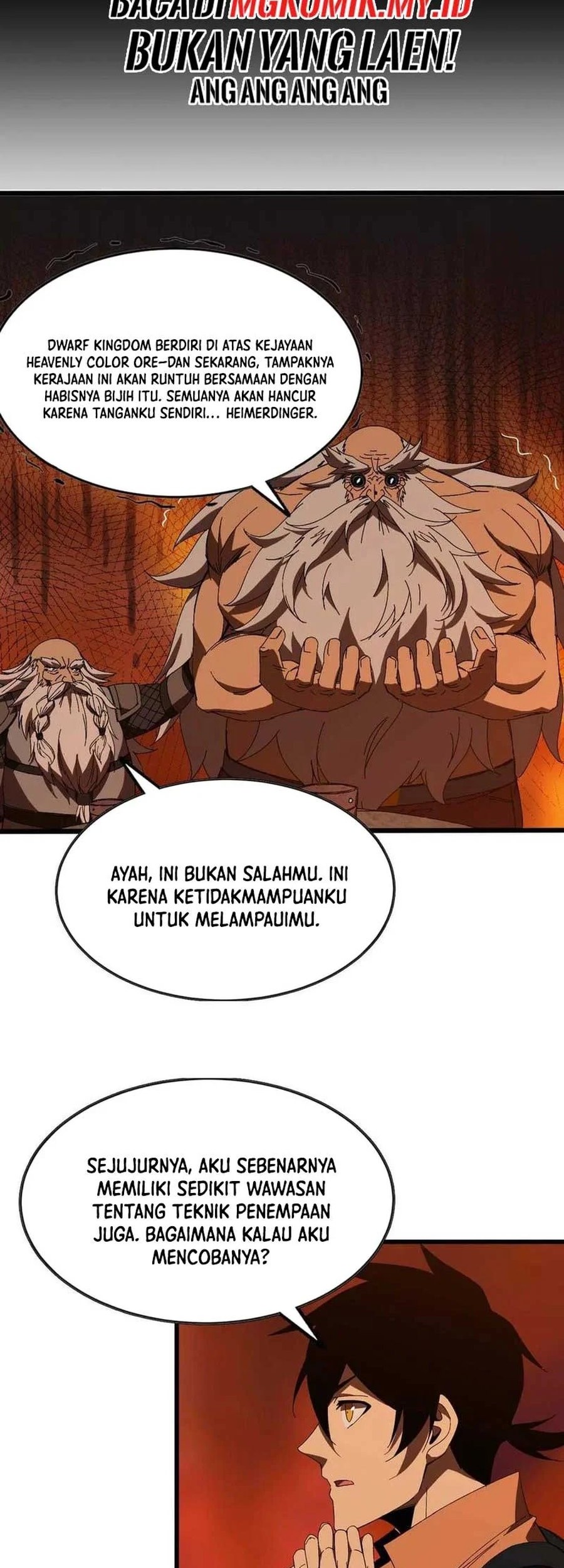 Brave X Devil Queen chapter 140 halaman 26