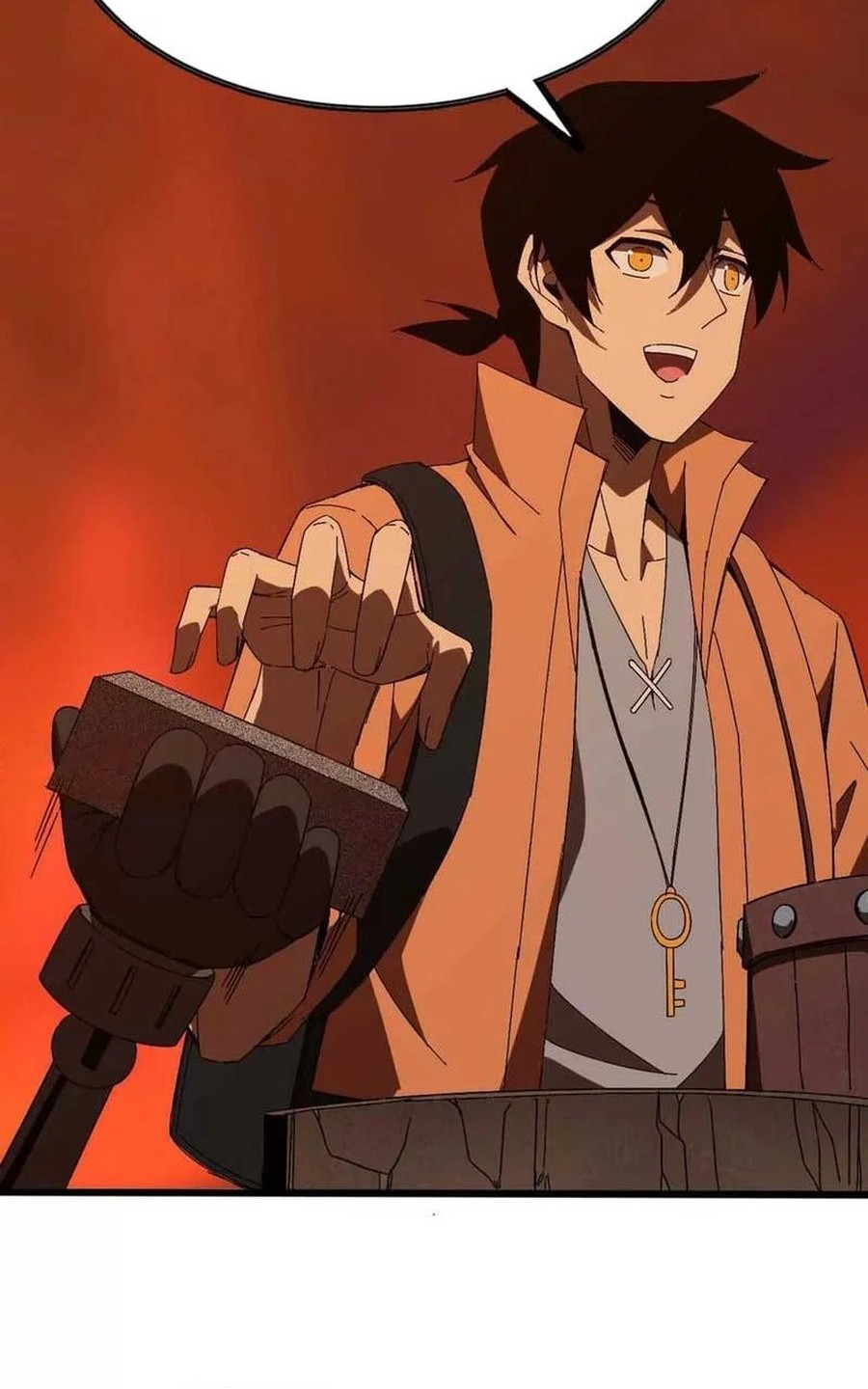 Brave X Devil Queen chapter 140 halaman 31