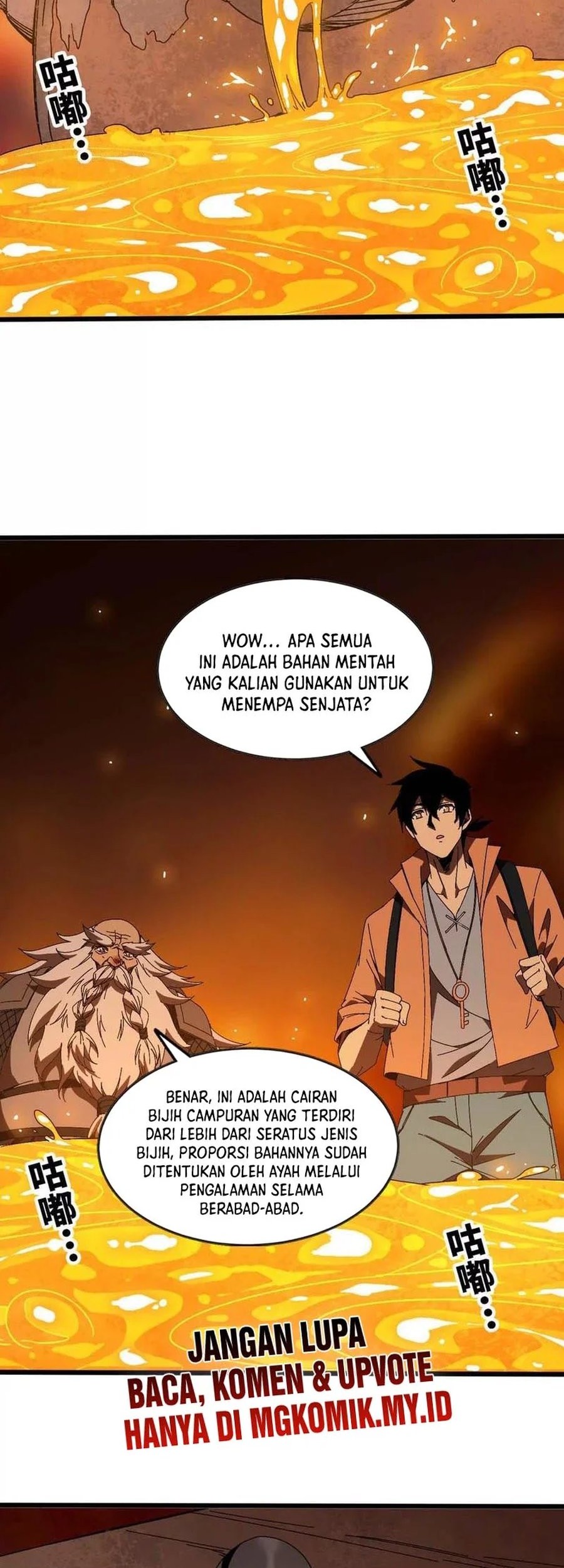 Brave X Devil Queen Bab 141 halaman 3