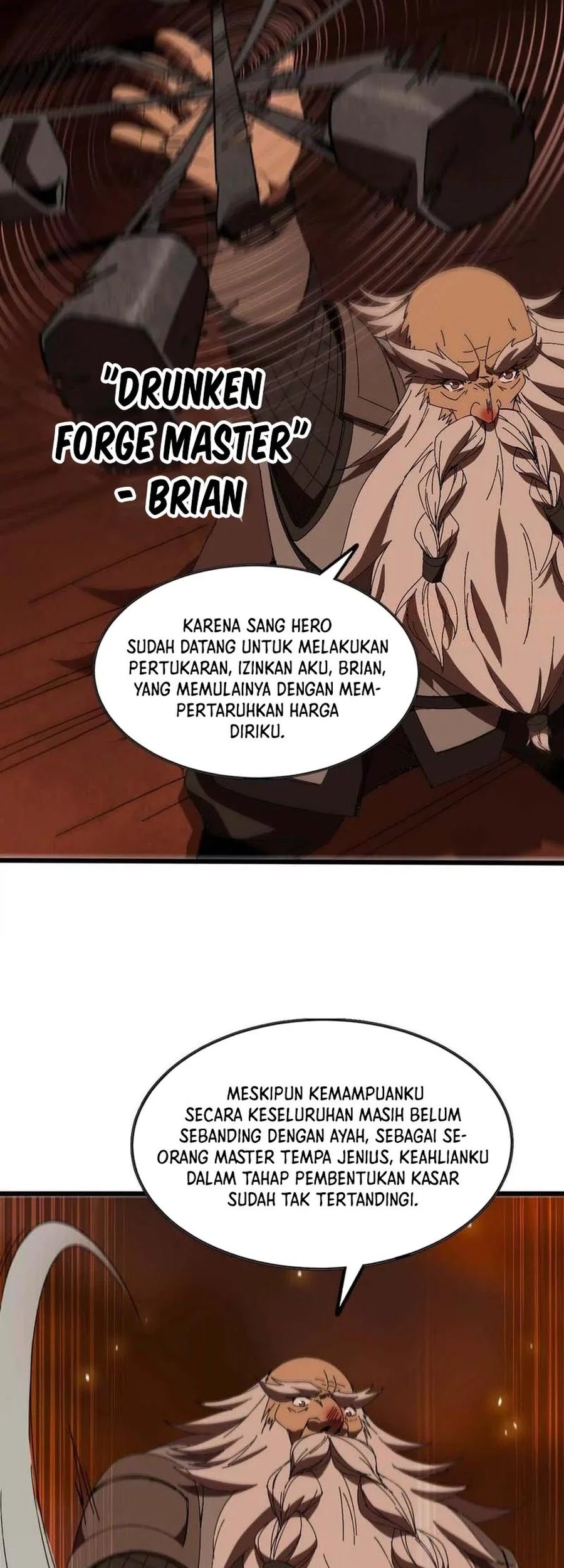 Brave X Devil Queen Bab 141 halaman 5