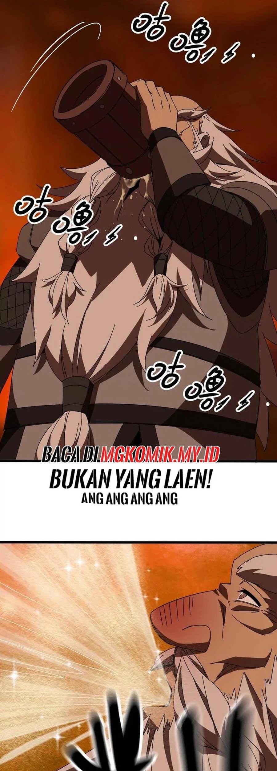 Brave X Devil Queen Bab 141 halaman 9