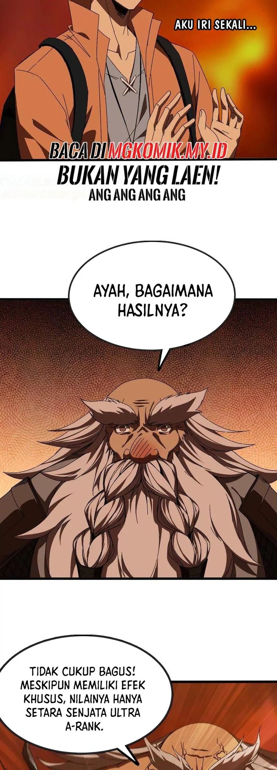 Brave X Devil Queen Bab 141 halaman 16