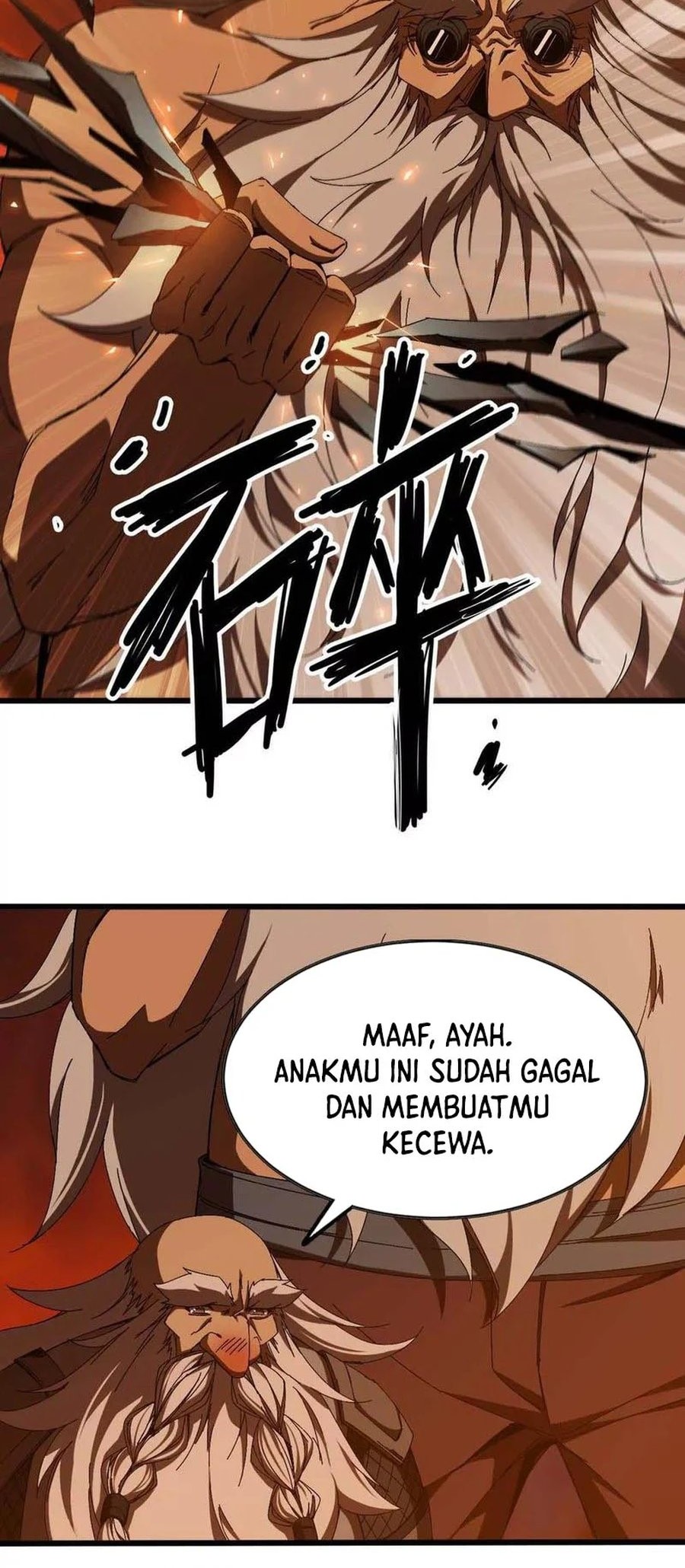 Brave X Devil Queen Bab 141 halaman 17