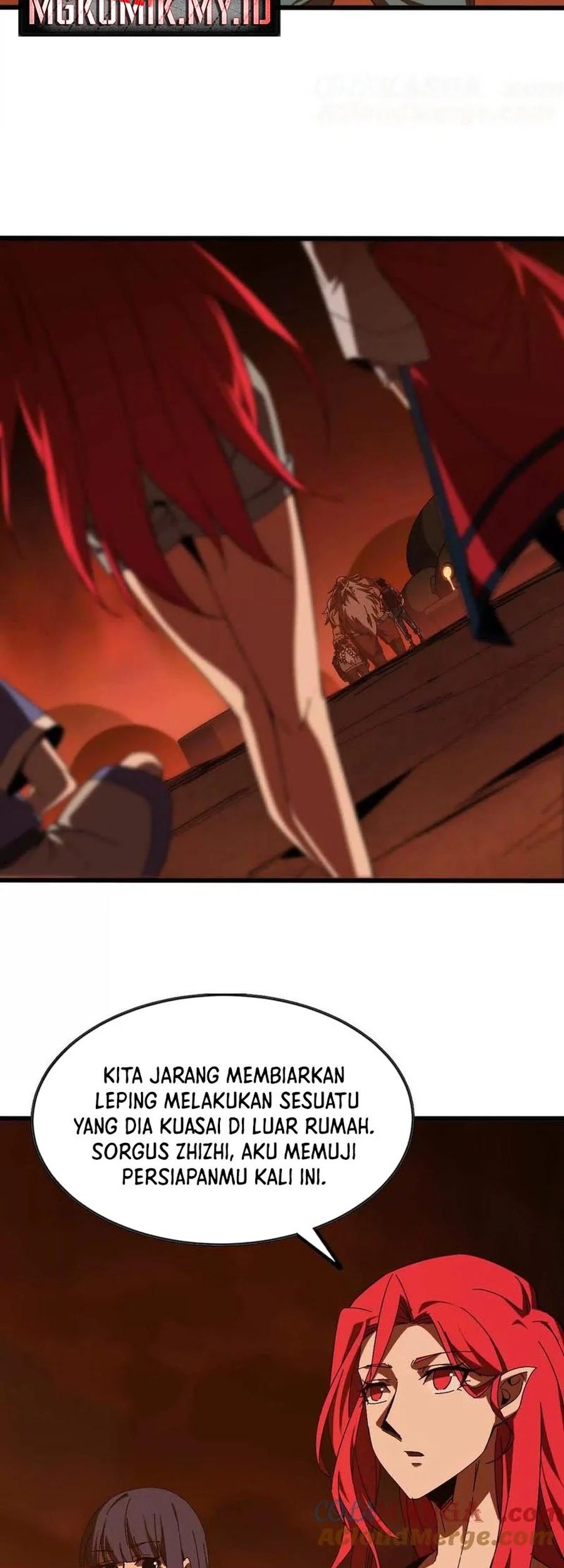 Brave X Devil Queen Bab 141 halaman 20