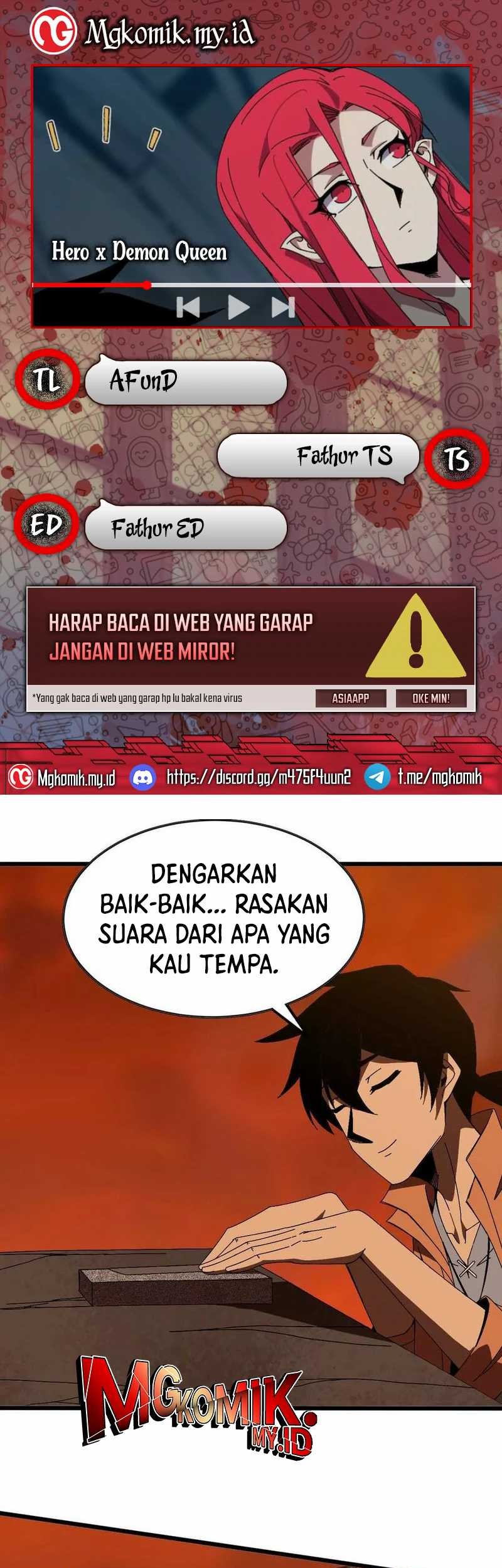 Brave X Devil Queen Bab 142 halaman 1