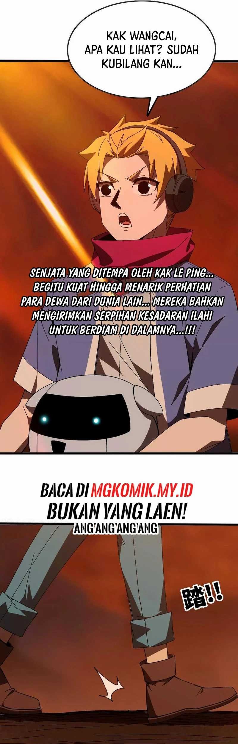 Brave X Devil Queen Bab 142 halaman 9