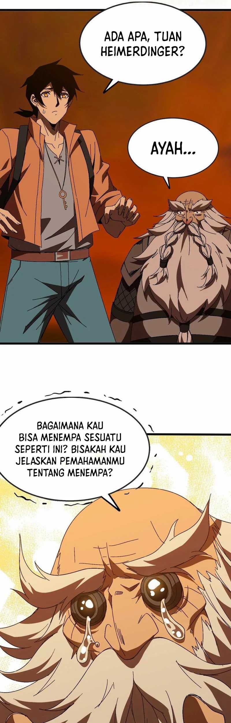 Brave X Devil Queen Bab 142 halaman 19