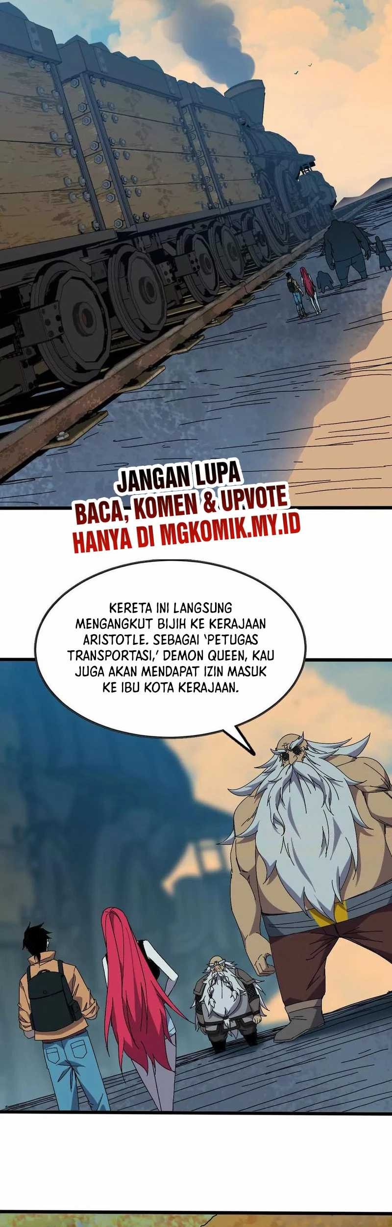 Brave X Devil Queen Bab 142 halaman 27