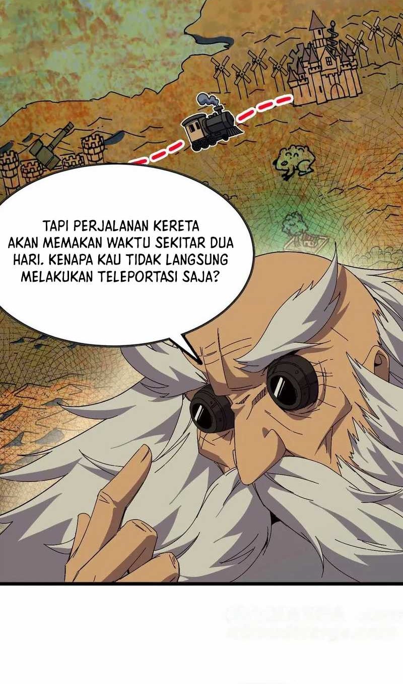 Brave X Devil Queen Bab 142 halaman 28