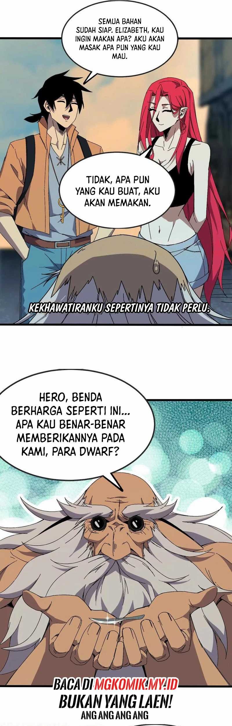 Brave X Devil Queen Bab 142 halaman 31