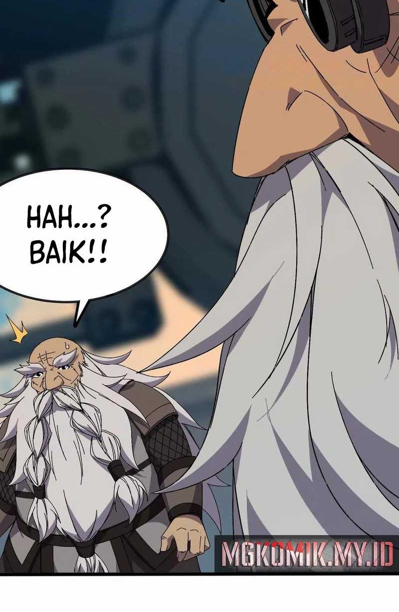 Brave X Devil Queen Bab 142 halaman 34