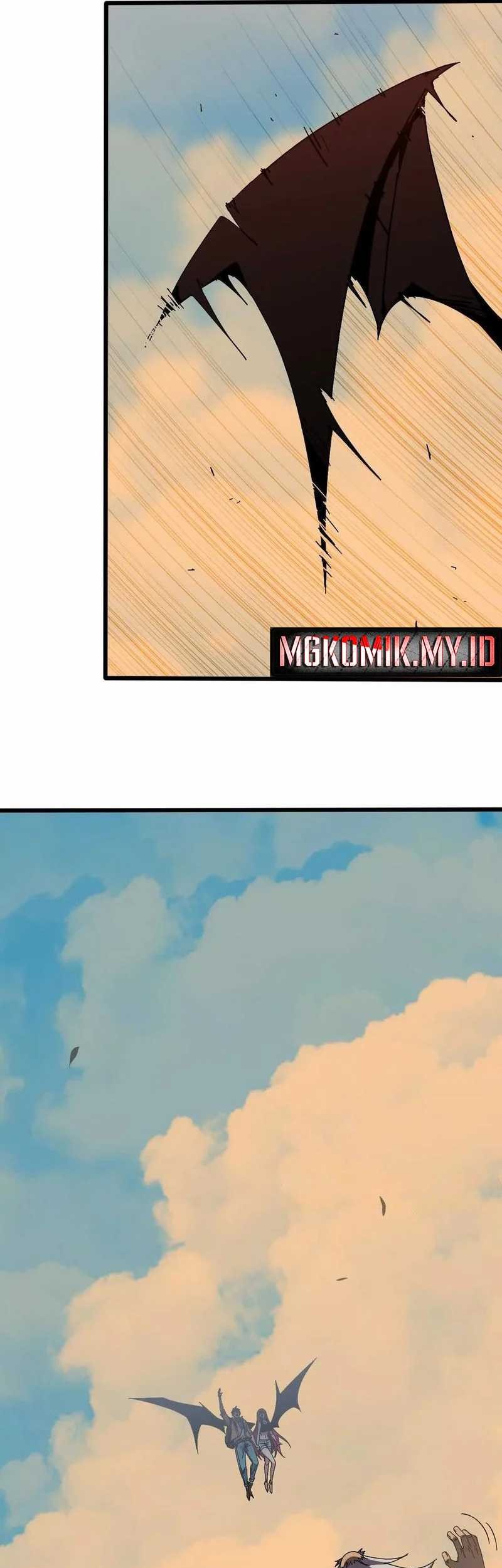 Brave X Devil Queen chapter 143 halaman 3