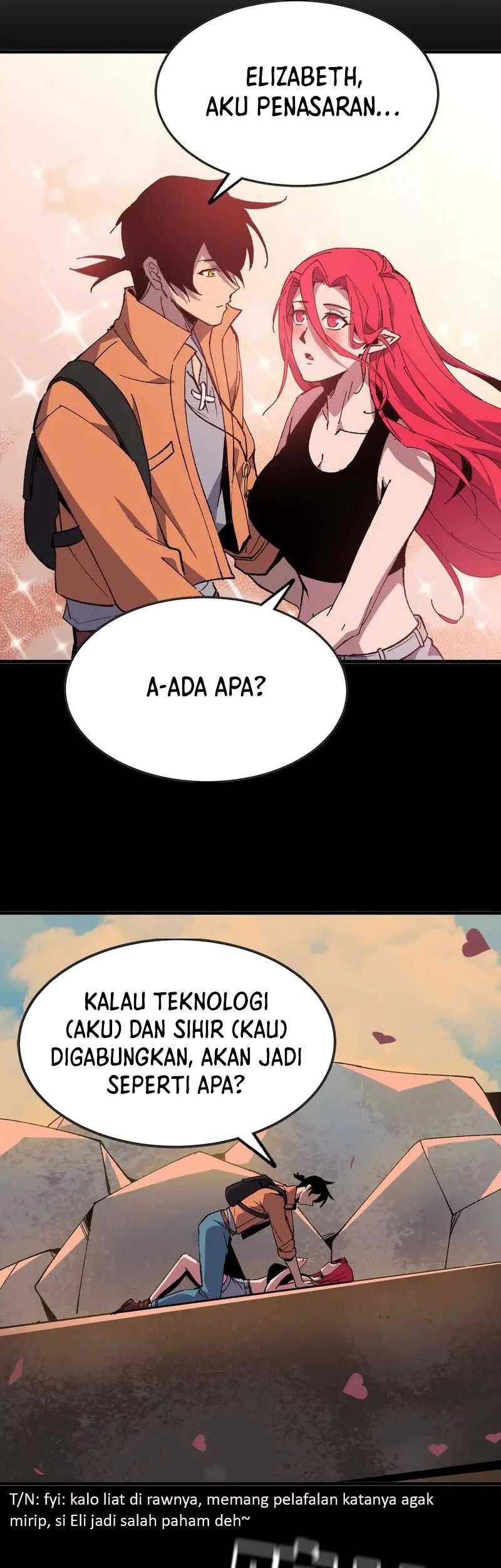Brave X Devil Queen chapter 143 halaman 9