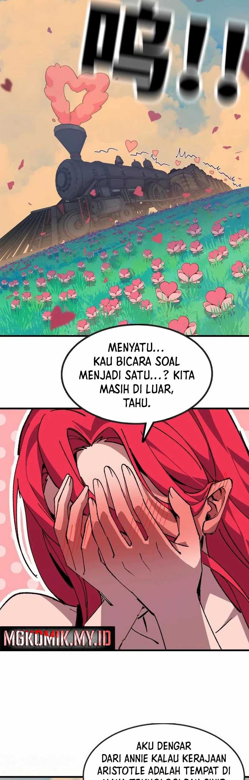 Brave X Devil Queen chapter 143 halaman 11