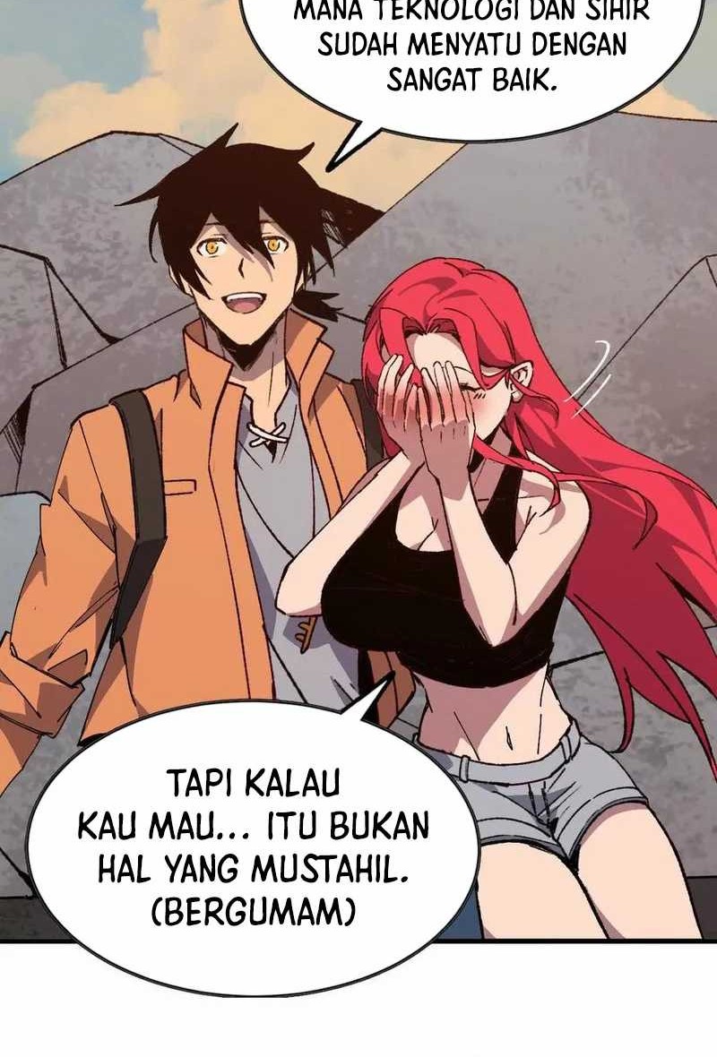 Brave X Devil Queen chapter 143 halaman 12
