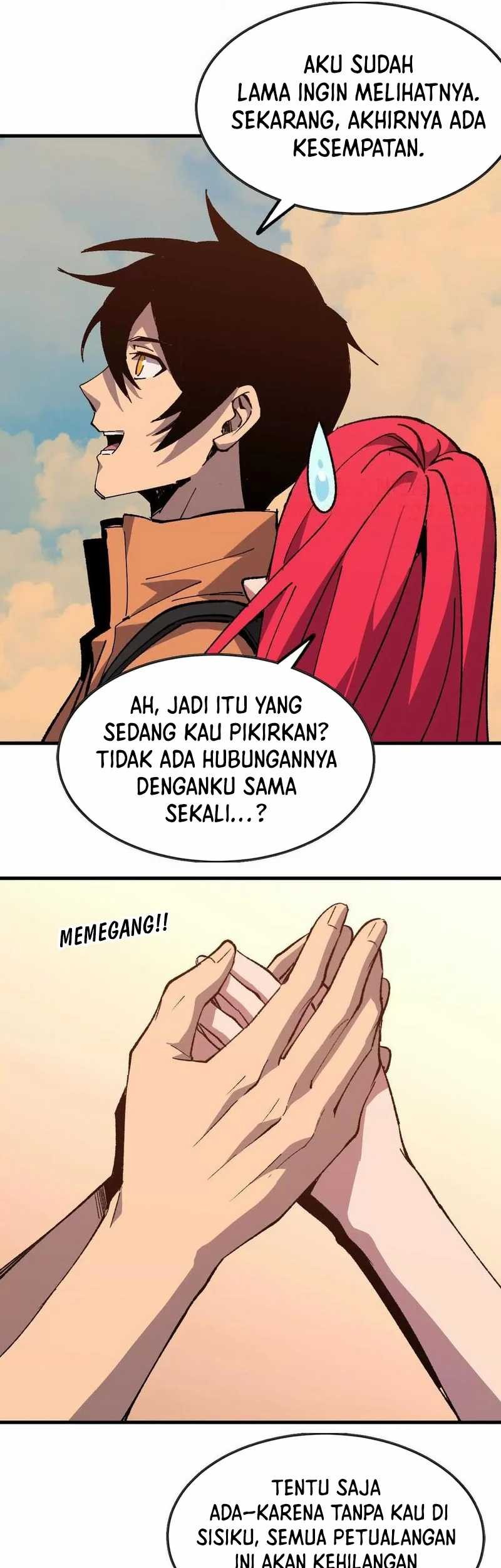 Brave X Devil Queen chapter 143 halaman 13
