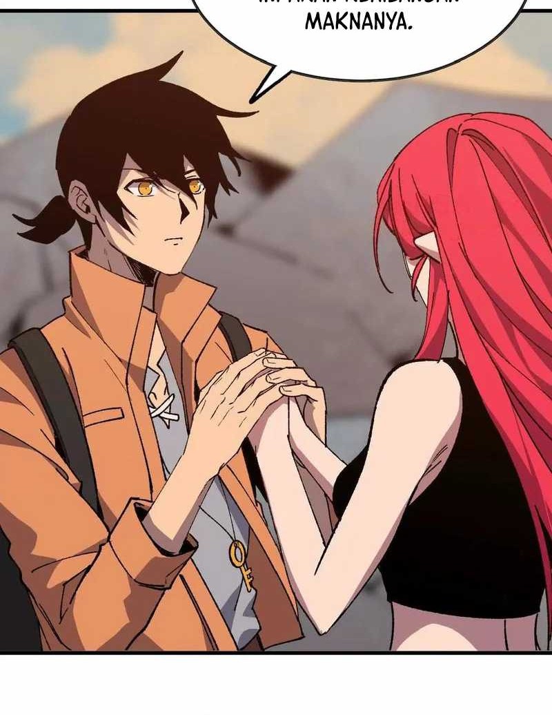 Brave X Devil Queen chapter 143 halaman 14