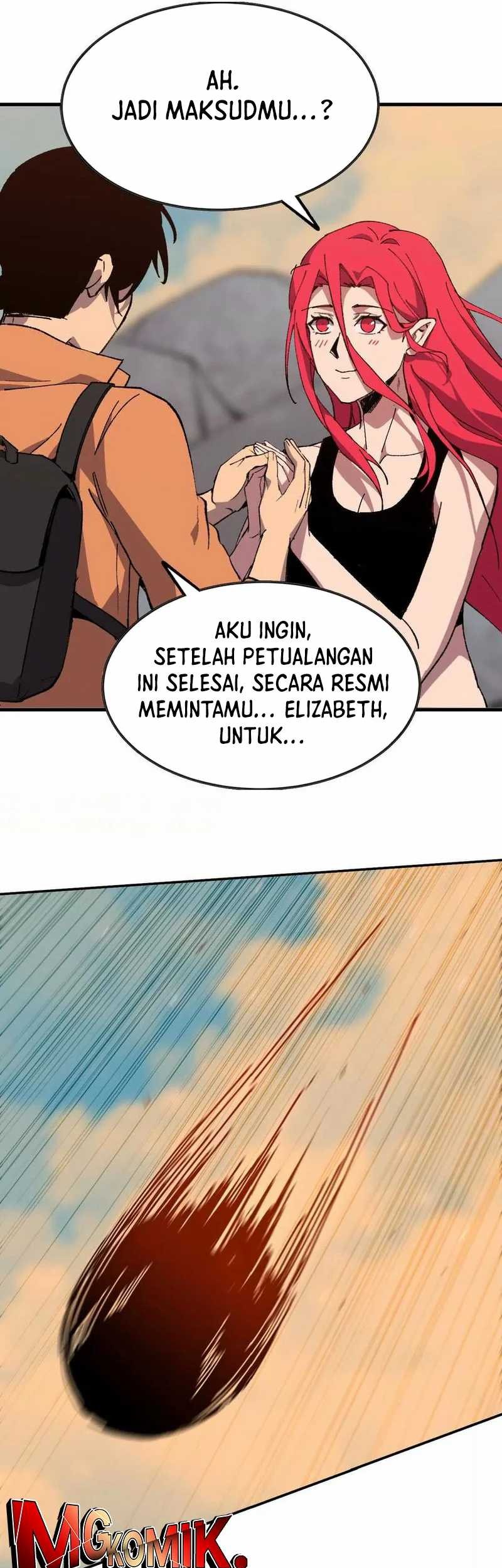 Brave X Devil Queen chapter 143 halaman 15