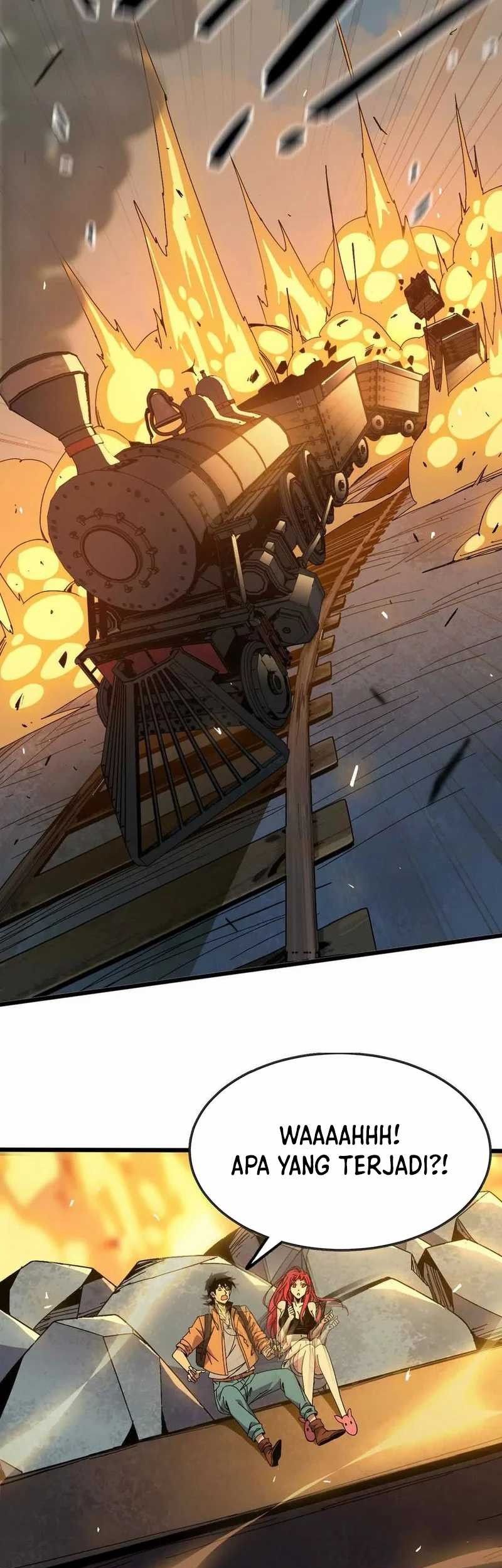 Brave X Devil Queen chapter 143 halaman 17