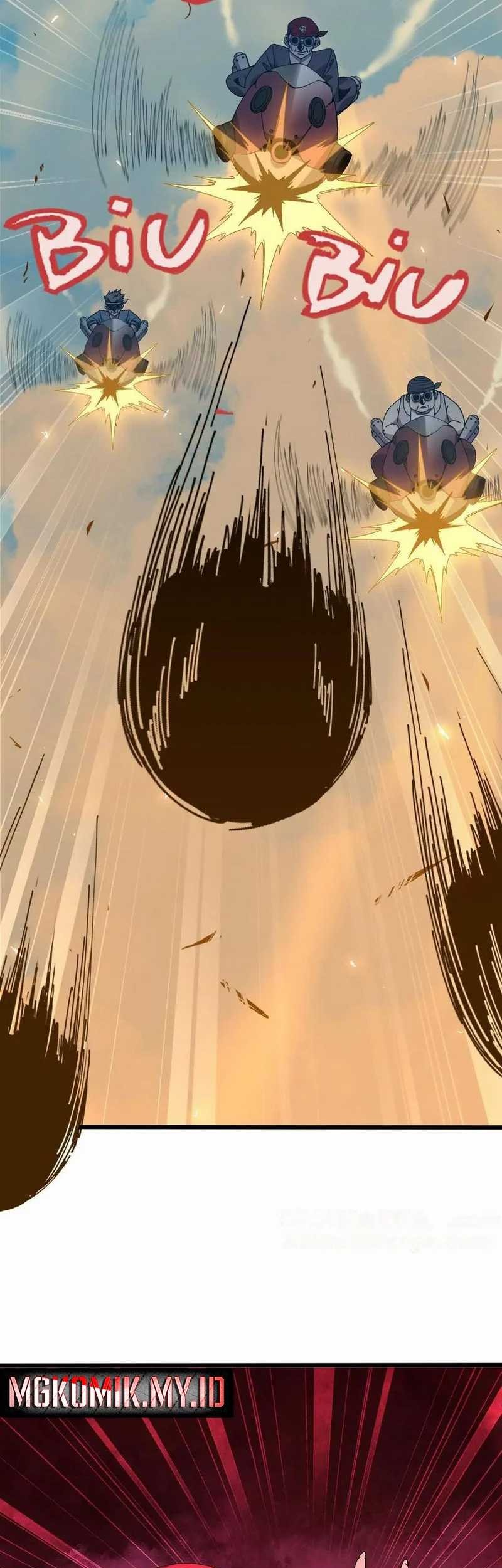 Brave X Devil Queen chapter 143 halaman 21