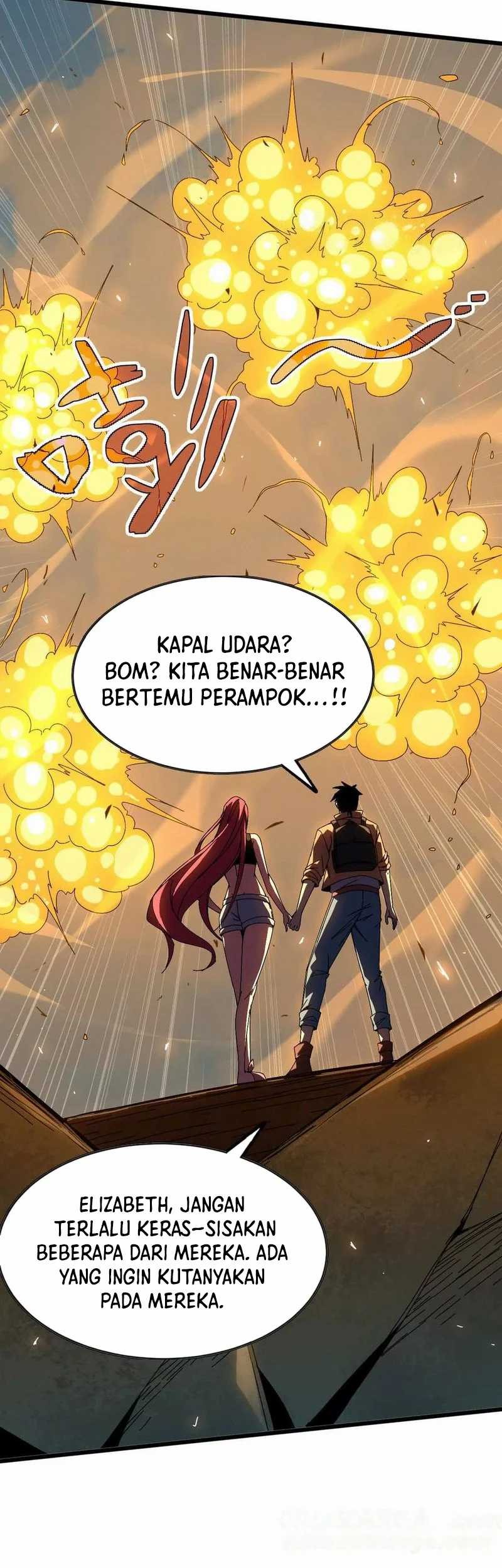 Brave X Devil Queen chapter 143 halaman 23
