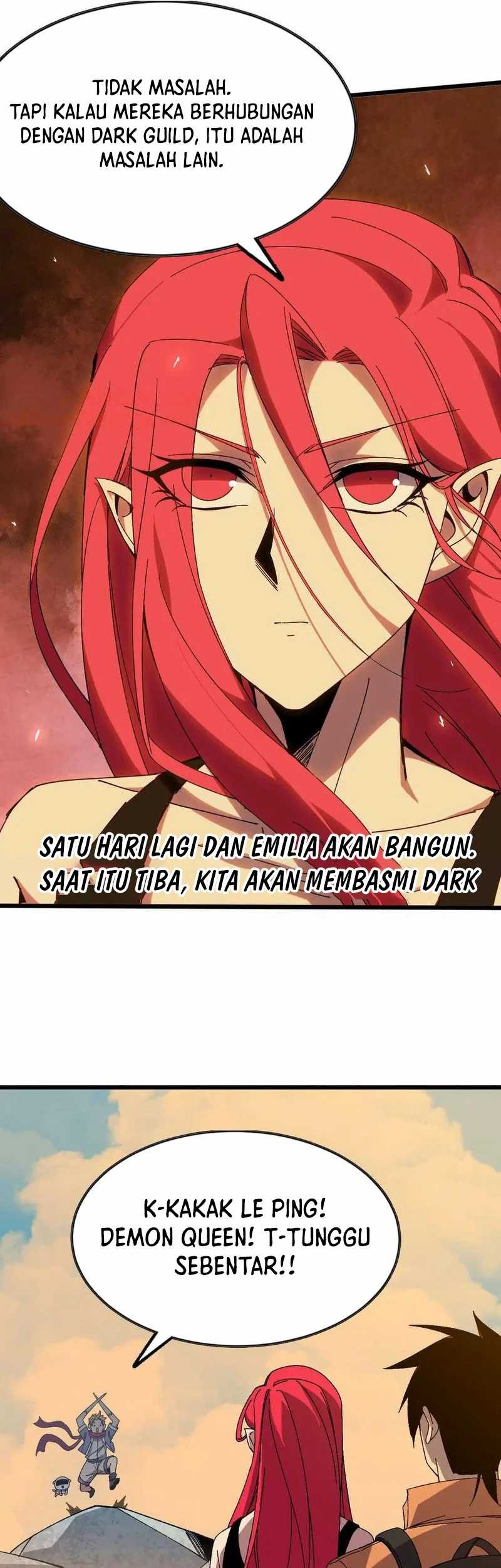 Brave X Devil Queen chapter 143 halaman 25
