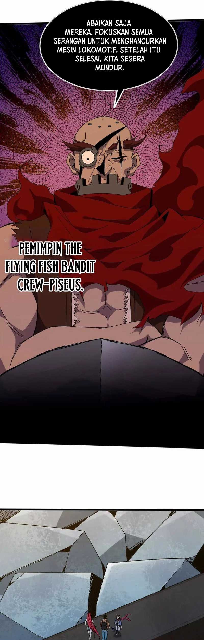 Brave X Devil Queen chapter 143 halaman 30