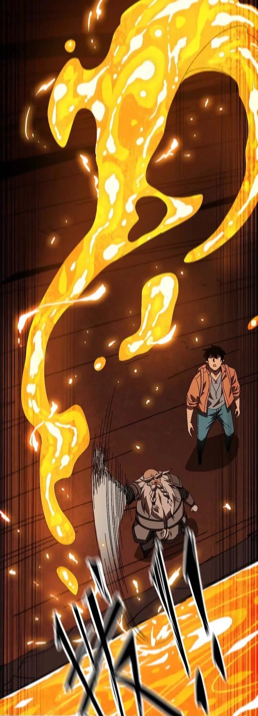 Brave X Devil Queen chapter 143 halaman 39