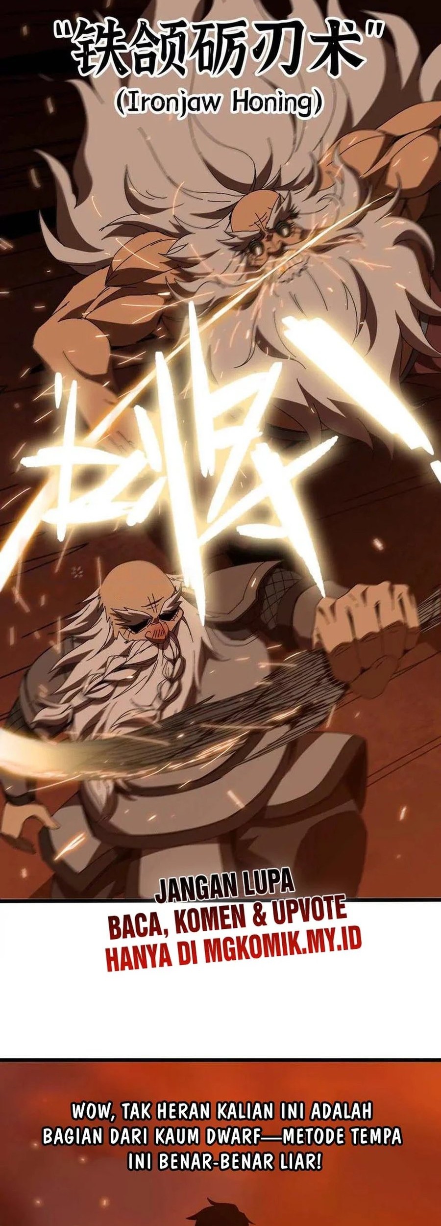 Brave X Devil Queen chapter 143 halaman 45