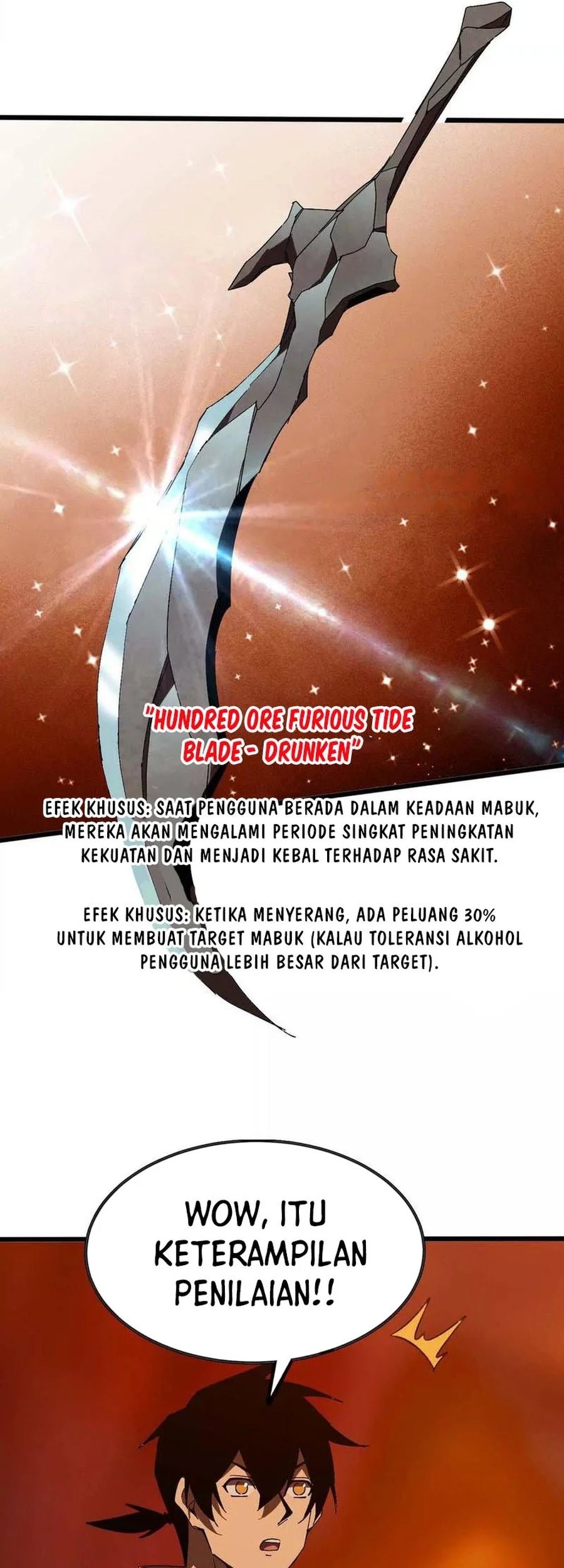 Brave X Devil Queen chapter 143 halaman 47